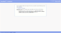 Desktop Screenshot of directoryofministries.northwestchapel.org